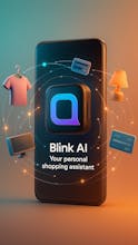 Blink AI – Personal Shopping Assistant gallery image