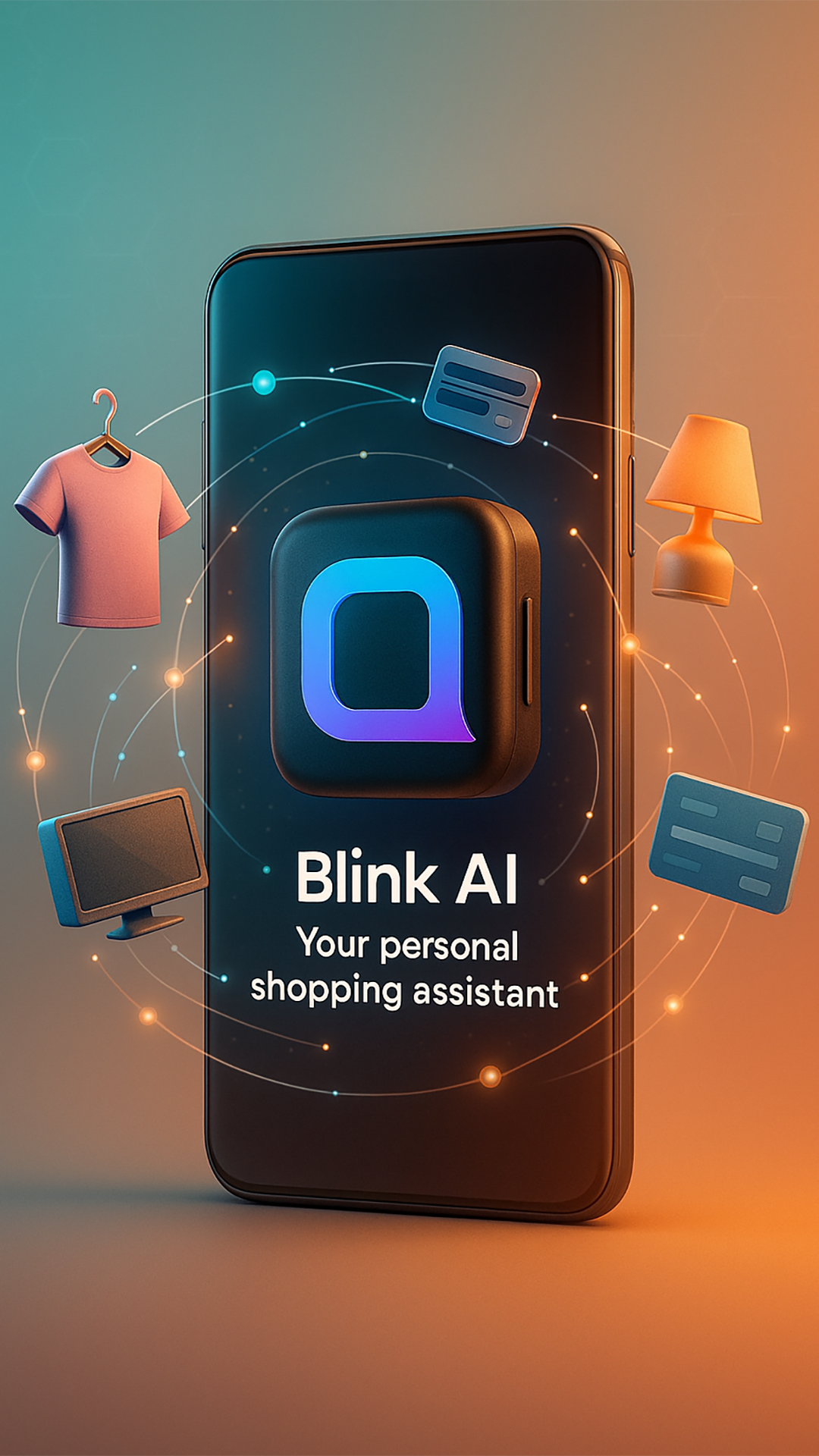 Blink AI – Personal Shopping Assistant media 3