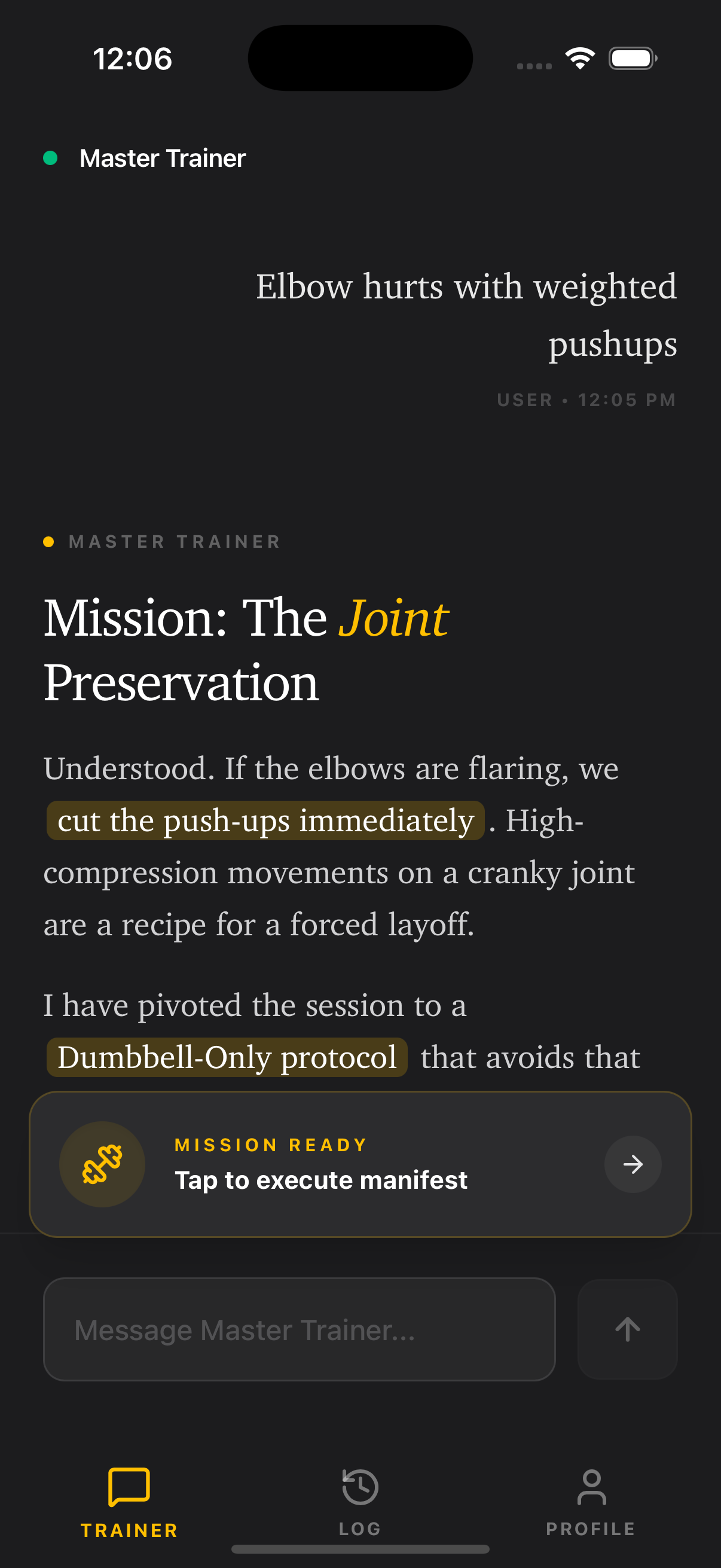 Master Trainer gallery image