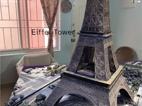 Maps & Dioramas AR gallery image