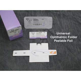 Suture Vicryl Violet Ur-6 2-0 27" 36/BX