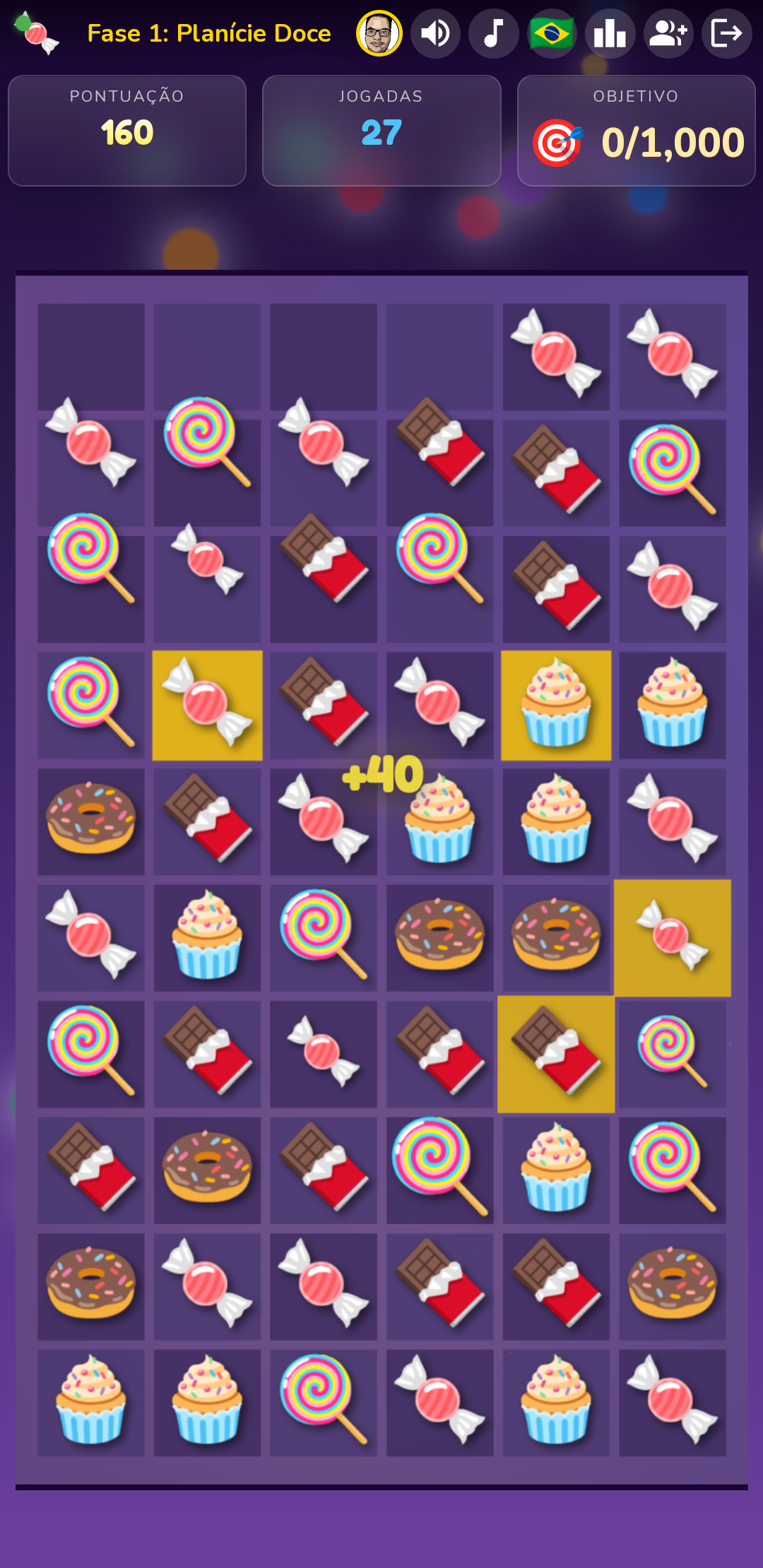 Candy Burst 3D gallery image