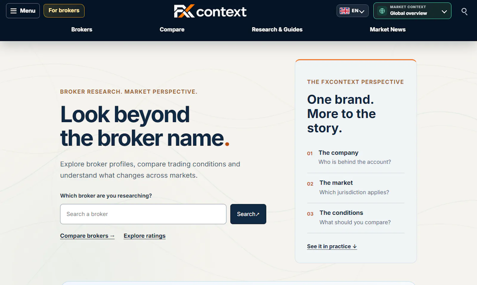 FXContext screenshot 2