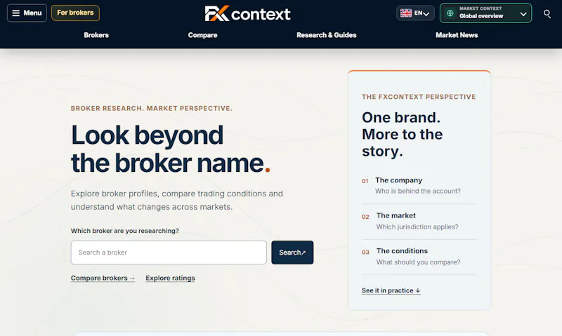 FXContext screenshot 2