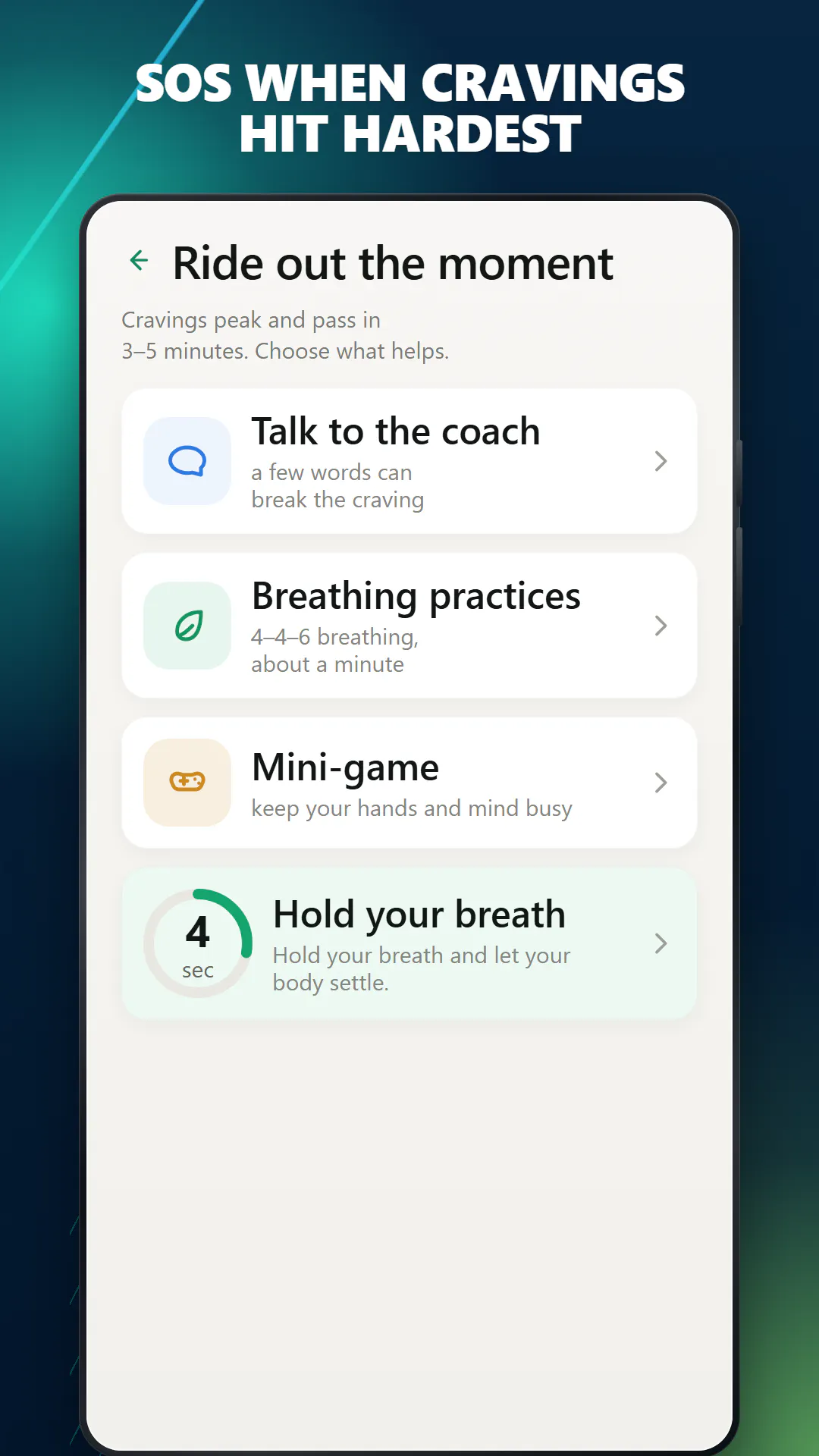 QuitNic AI gallery image
