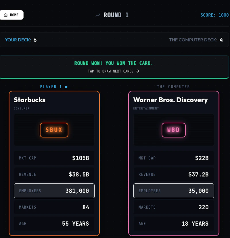 Game of Brands screenshot 2