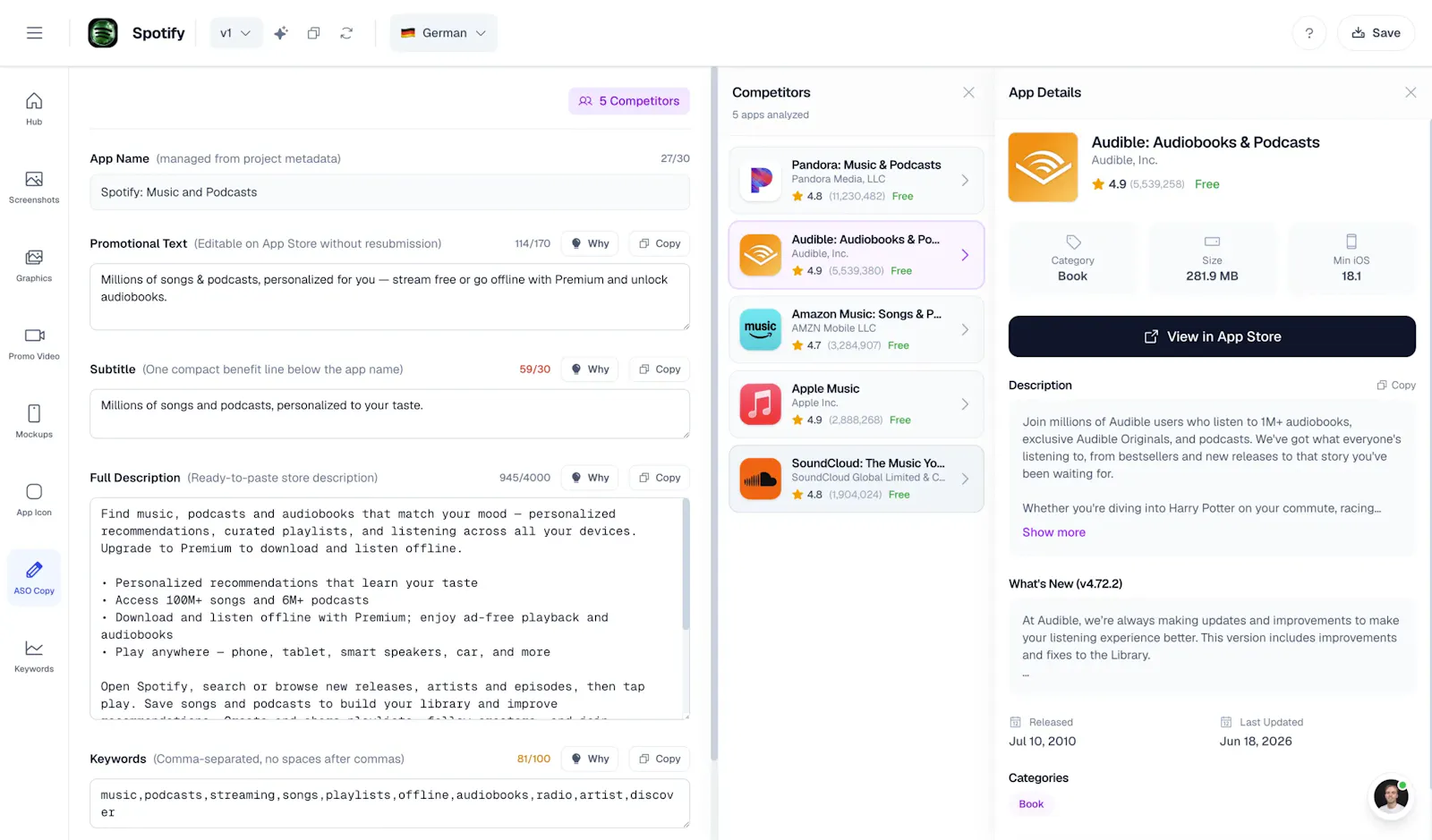 AppLaunchFlow screenshot 8
