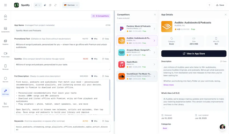 AppLaunchFlow screenshot 8
