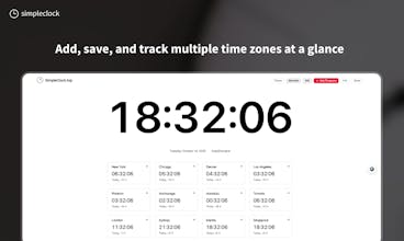 SimpleClock gallery image
