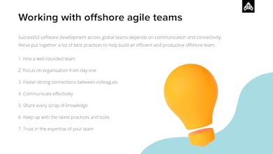 Agile Development gallery image