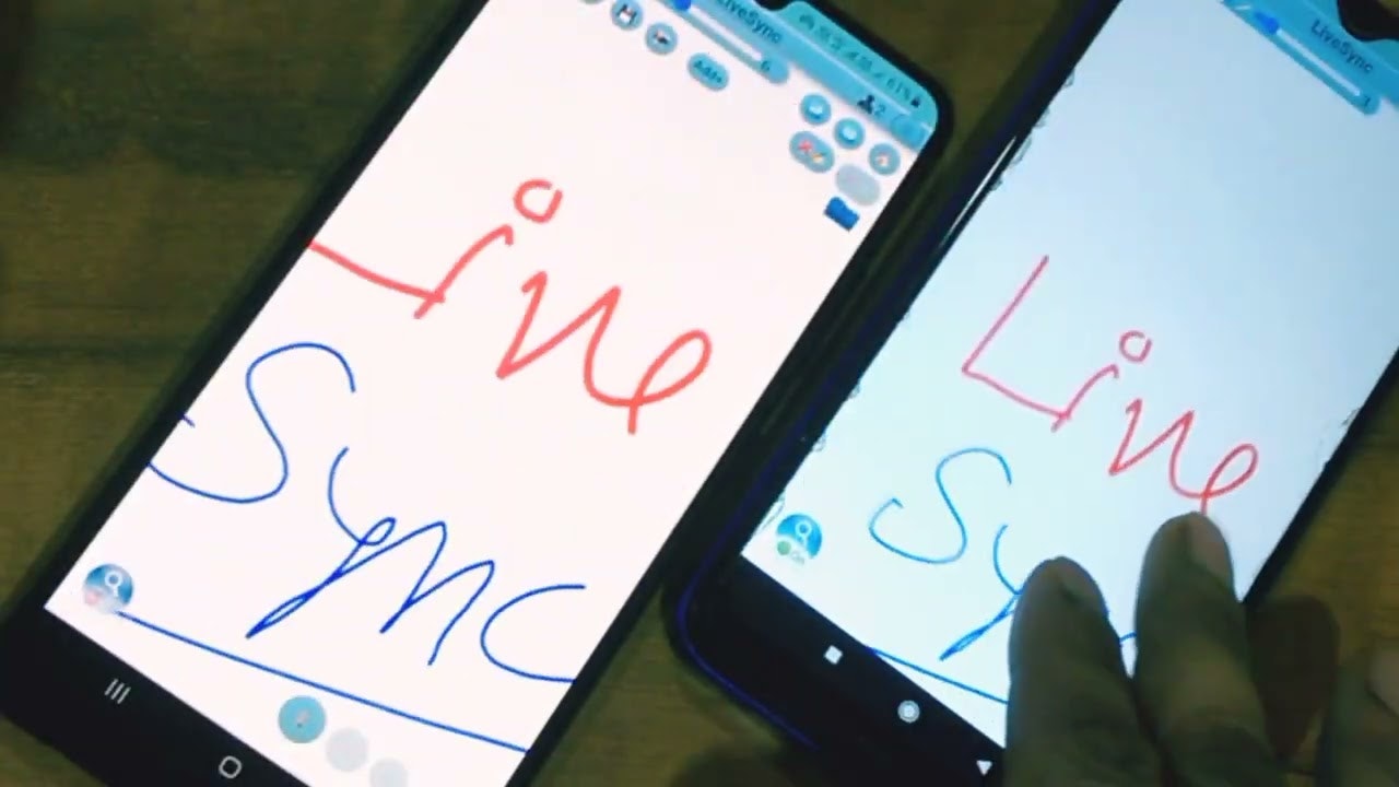 LiveSyncDesk  gallery image