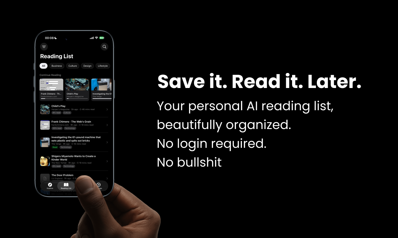 LaterAI - Main product screenshot demonstrating key features and user interface