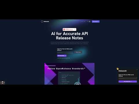 Release AI gallery image