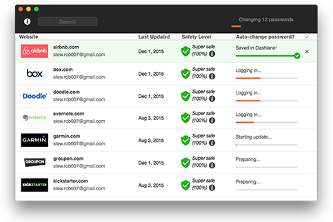 Dashlane 4