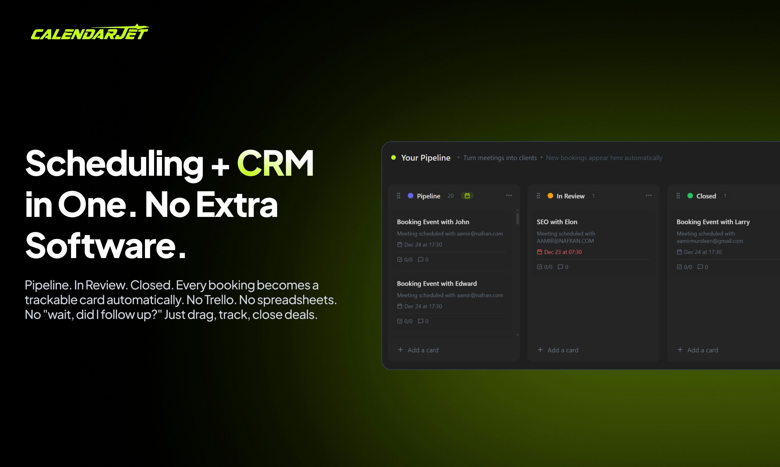 CalendarJet gallery image