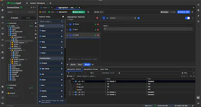 VisuaLeaf gallery image
