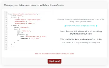 Vaskit gallery image