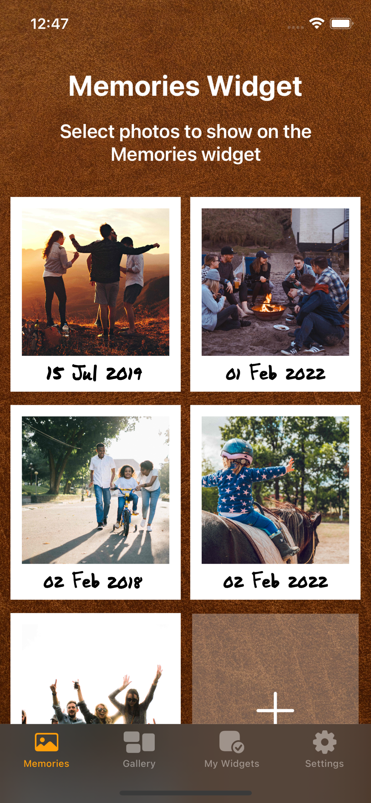 1Widget - Photos Widget gallery image