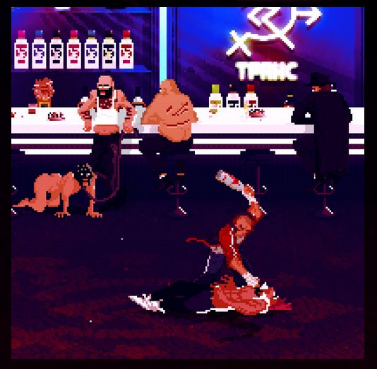 Mother Russia Bleeds