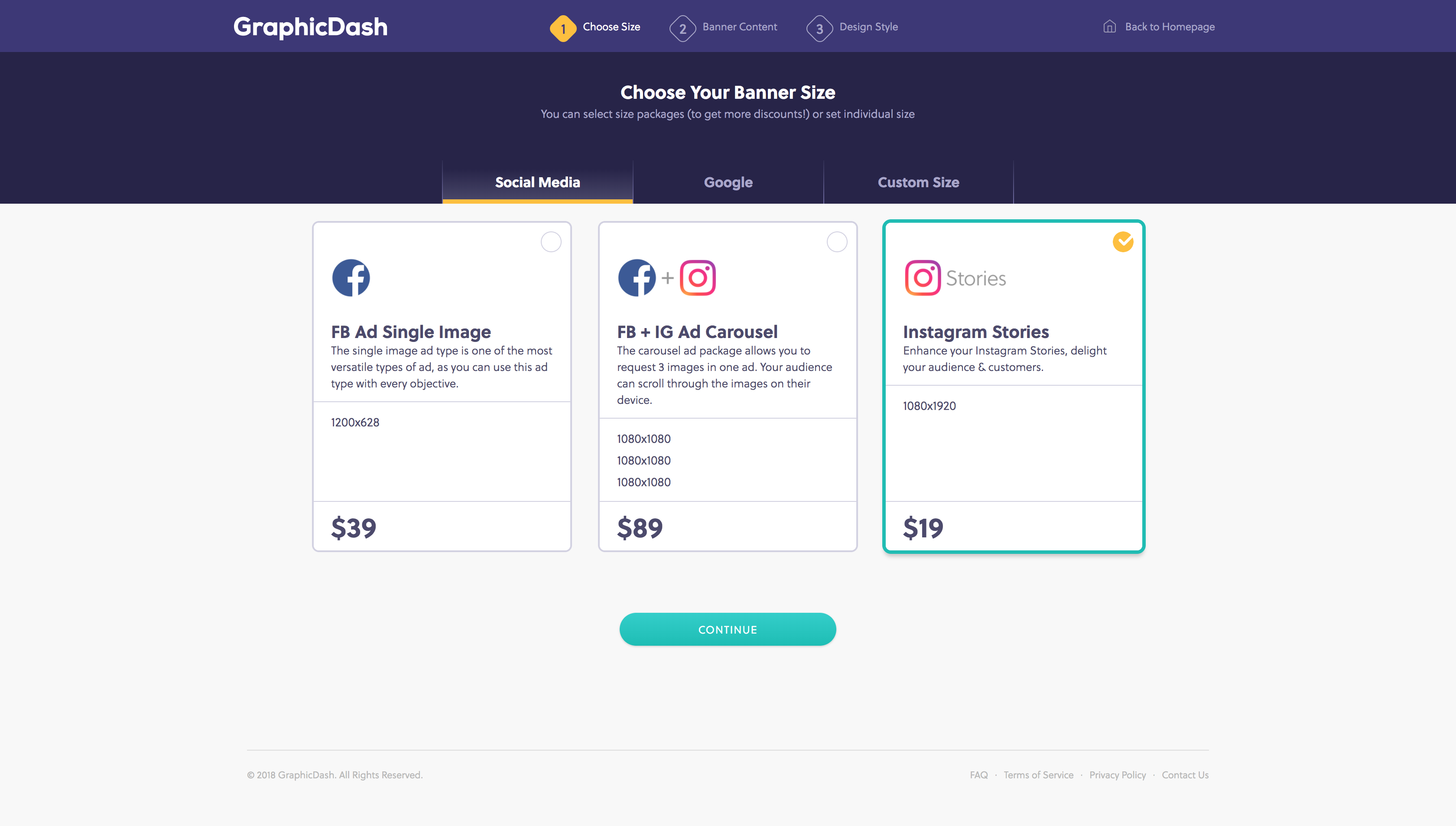 GraphicDash gallery image