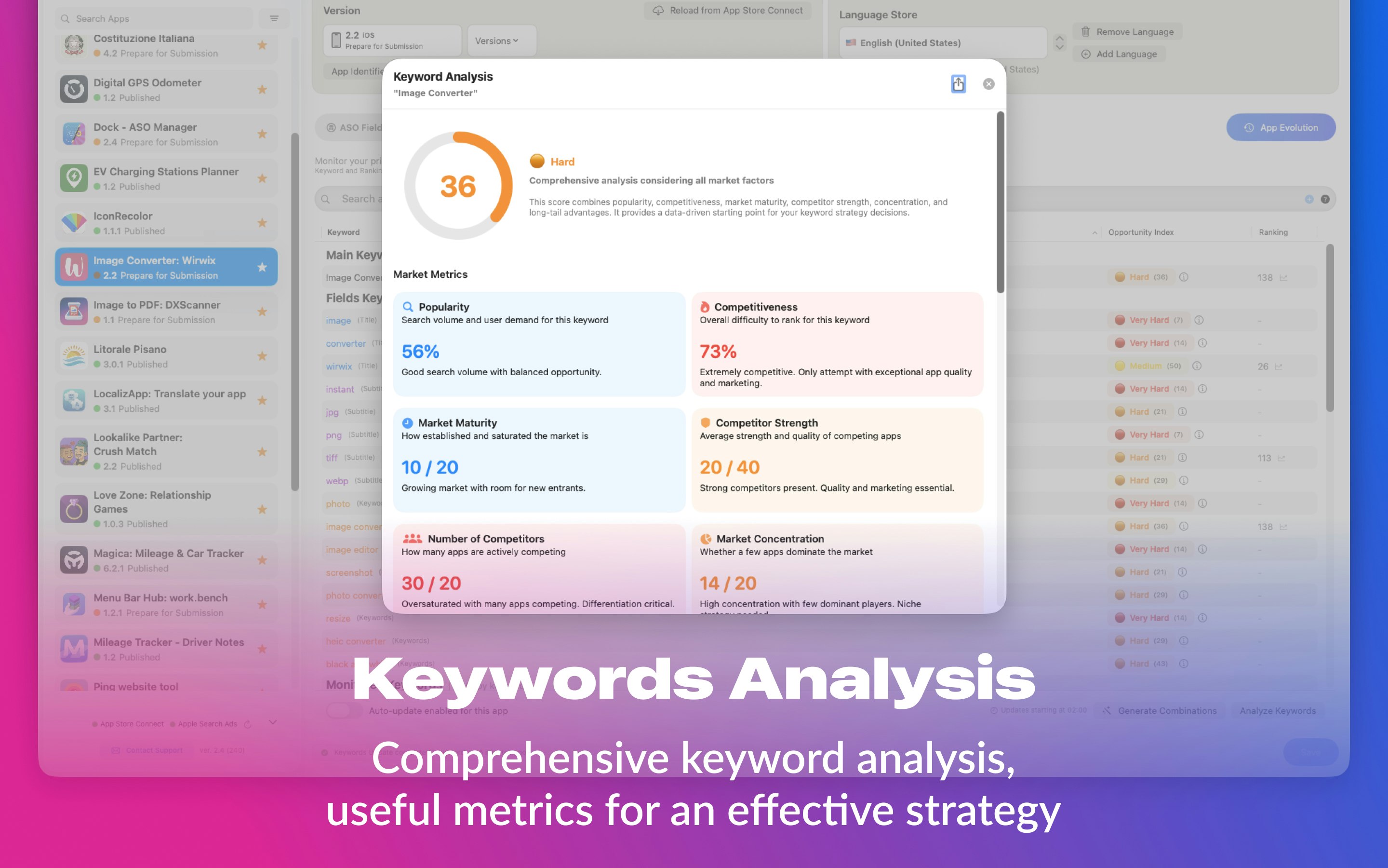 Dock 3.0 - Screenshot 3 showing product features and functionality