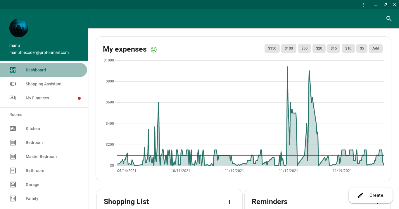 Smartlist gallery image
