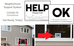 HELP/OK Neighborhood Signal System media 2