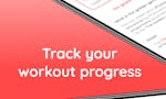 Gym Progress Tracker image