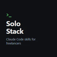 Solo Stack logo