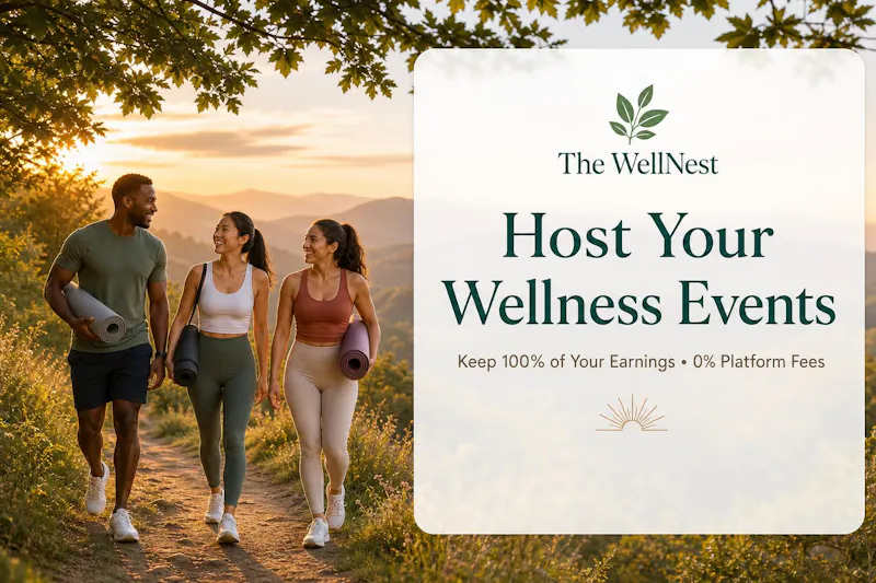 The WellNest screenshot 1