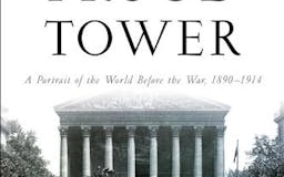 The Proud Tower: A Portrait of the World Before the War media 3