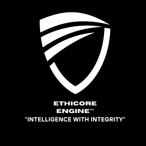 Ethicore Engine™ - Guardian SDK - Product Hunt launch logo and brand identity