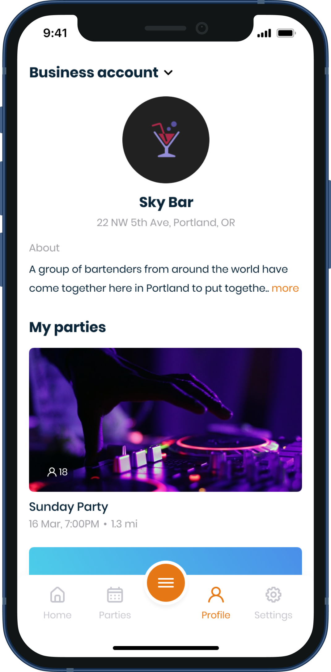 Streak: de feest -app media 6