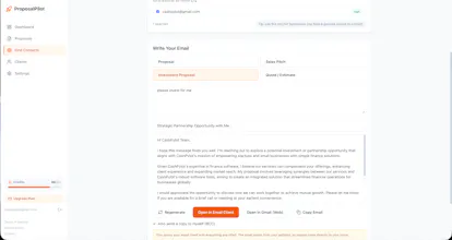 ProposalPilot gallery image