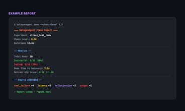 Balagan Agent gallery image