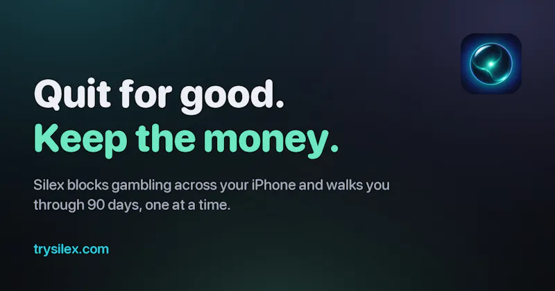 Silex: Stop Gambling screenshot 1