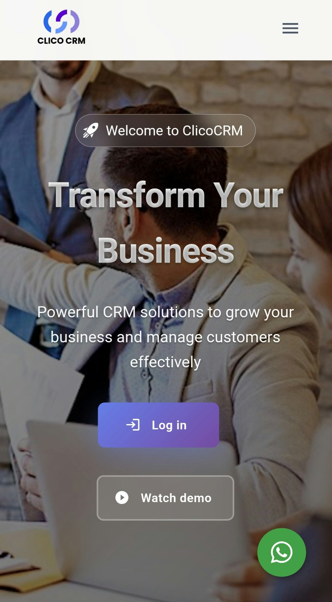 Clico CRM gallery image