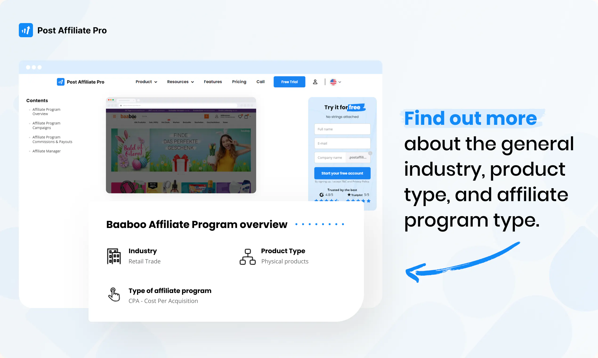 PAP - Affiliate Program Directory gallery image