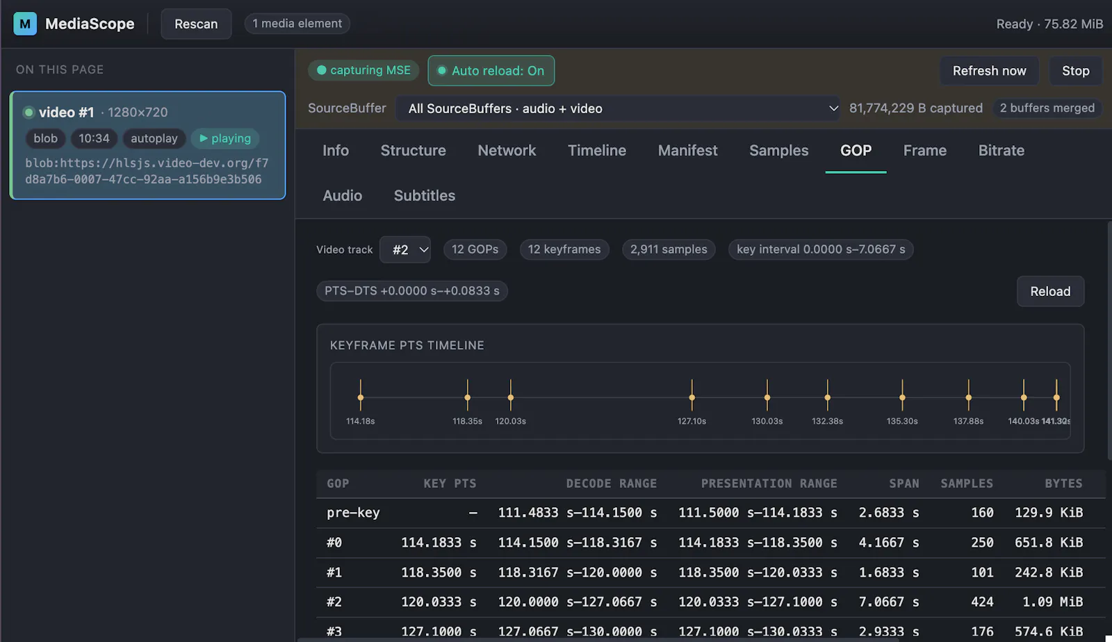 MediaScope screenshot 6