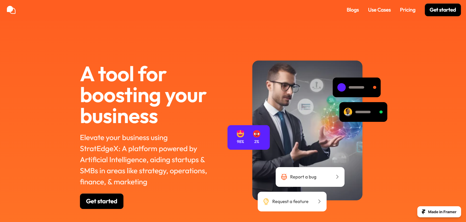 StratEdgeX.AI media 1