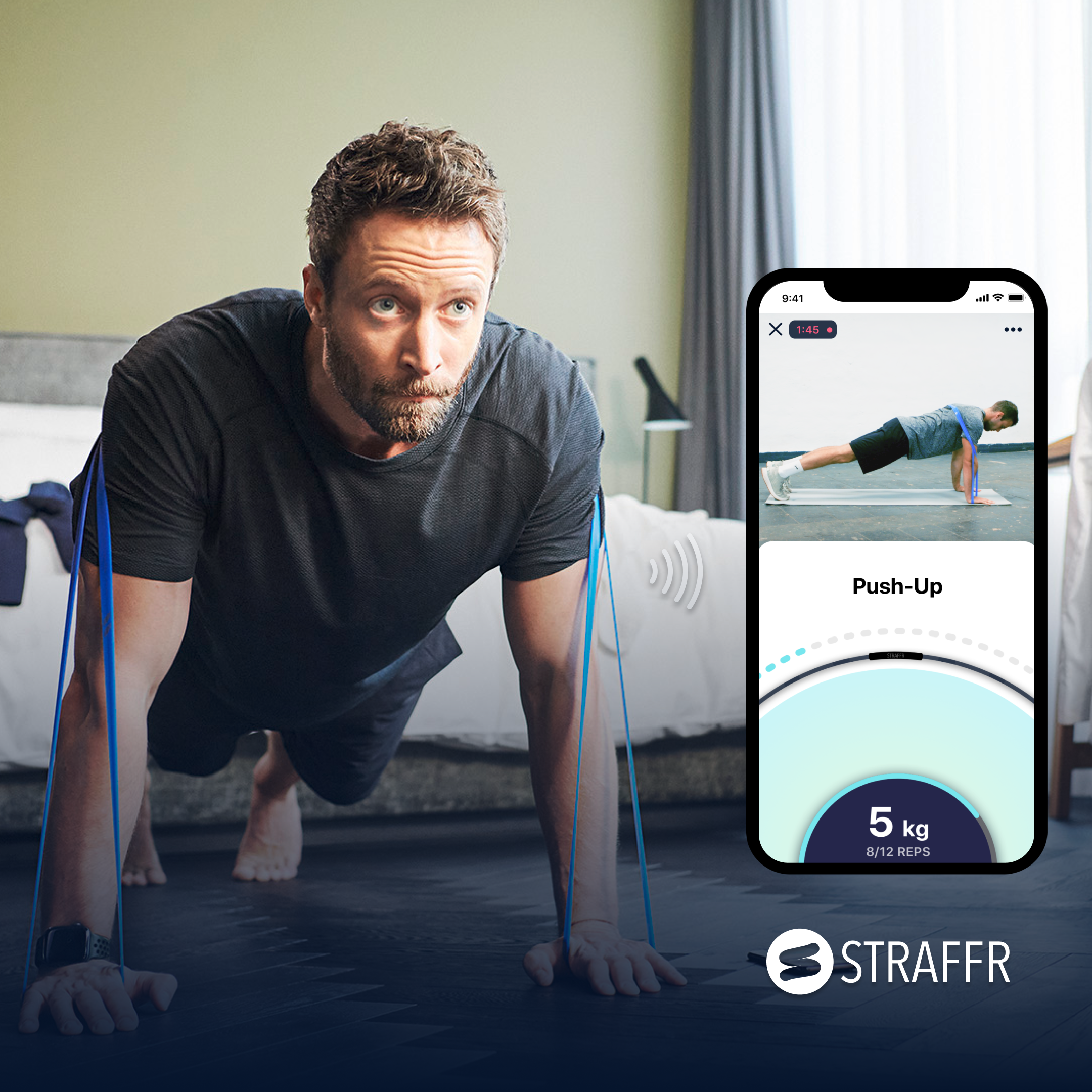 STRAFFR gallery image