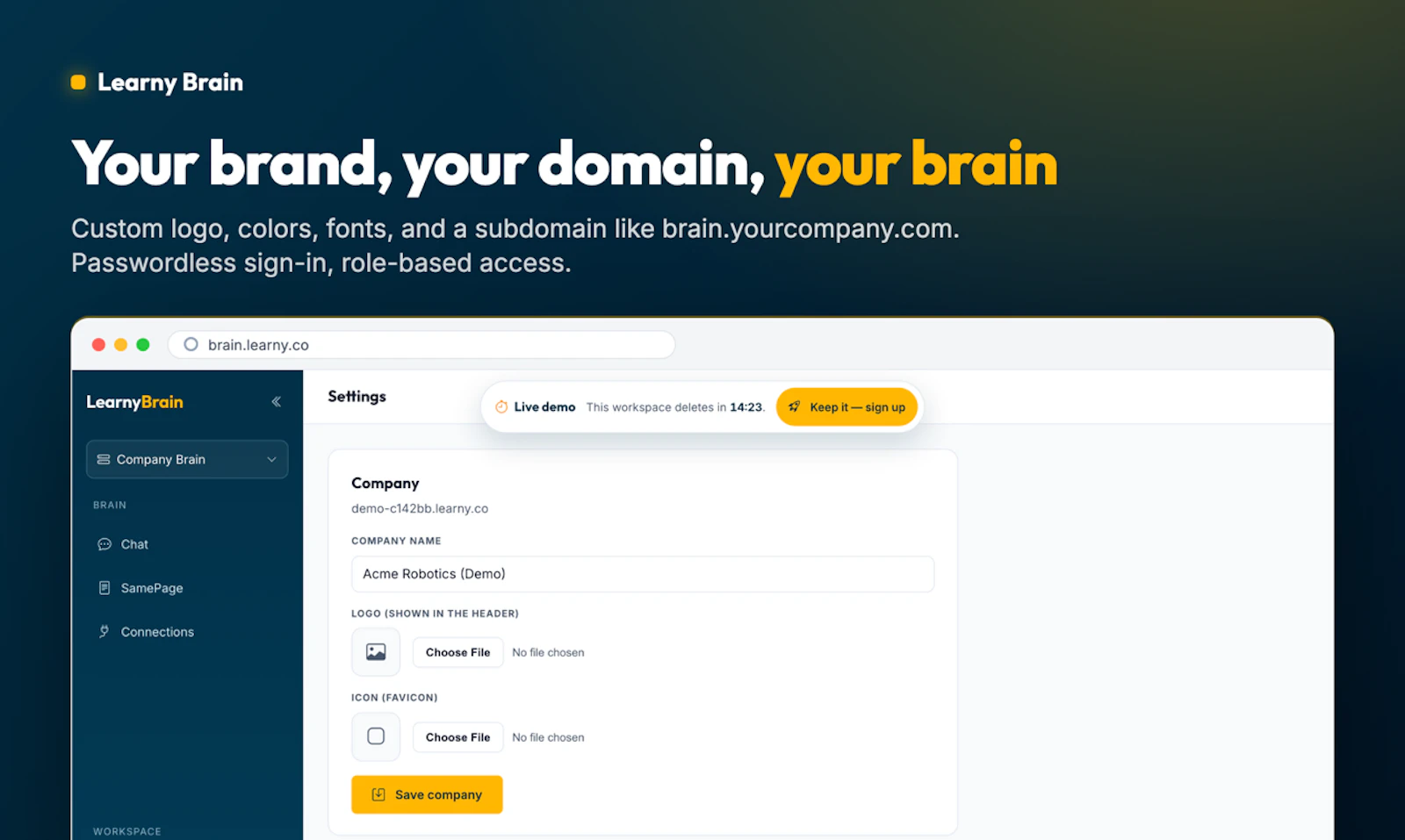 Learny Brain screenshot 6