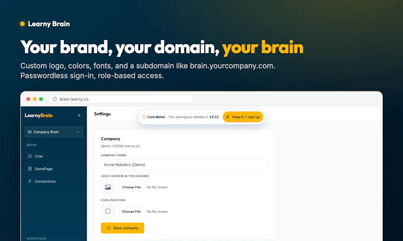 Learny Brain screenshot 6