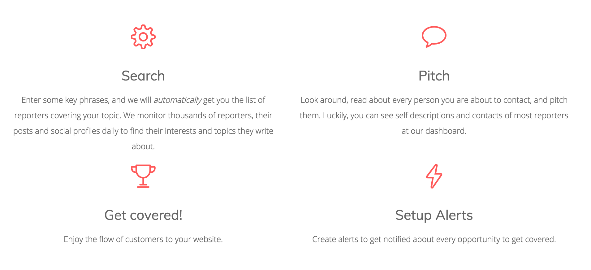 reporters.io gallery image