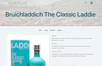 Scotchy.co gallery image