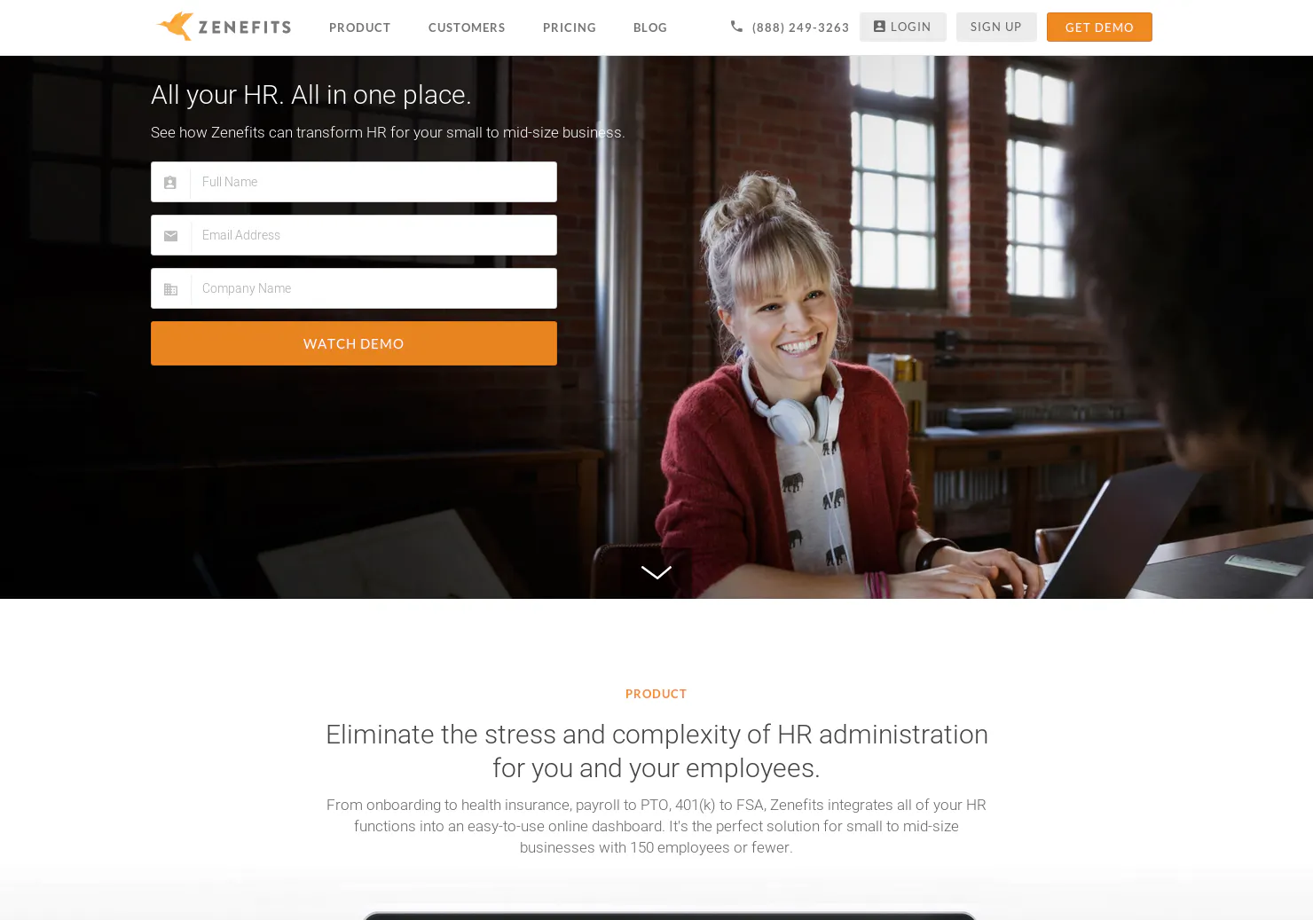 Zenefits