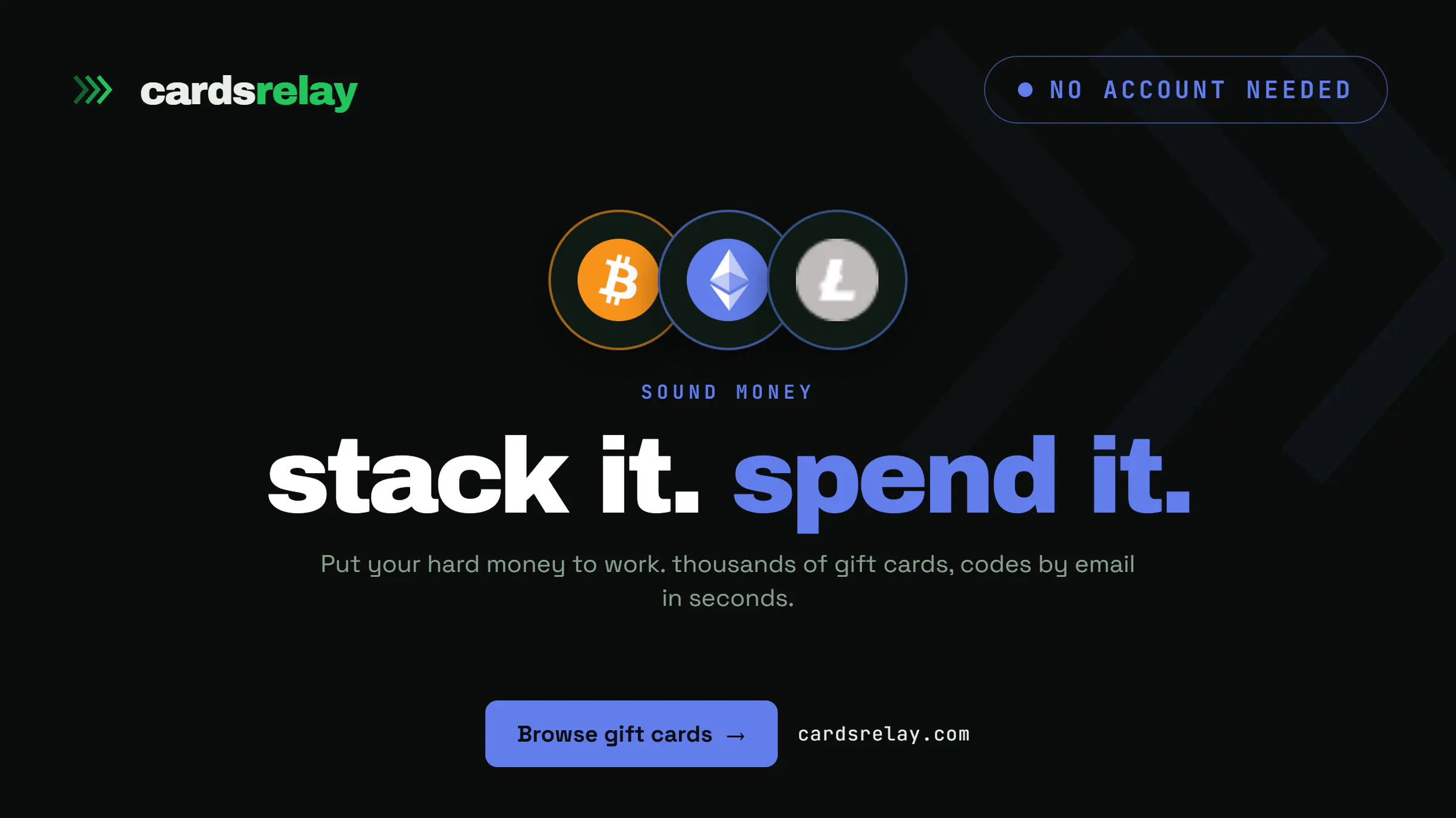 CardsRelay gallery image