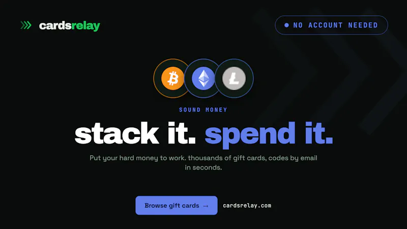 CardsRelay screenshot 3