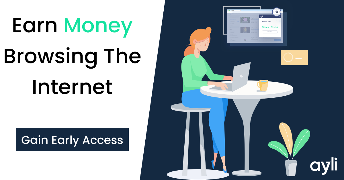 Ayli - Earn Money Browsing The Internet gallery image