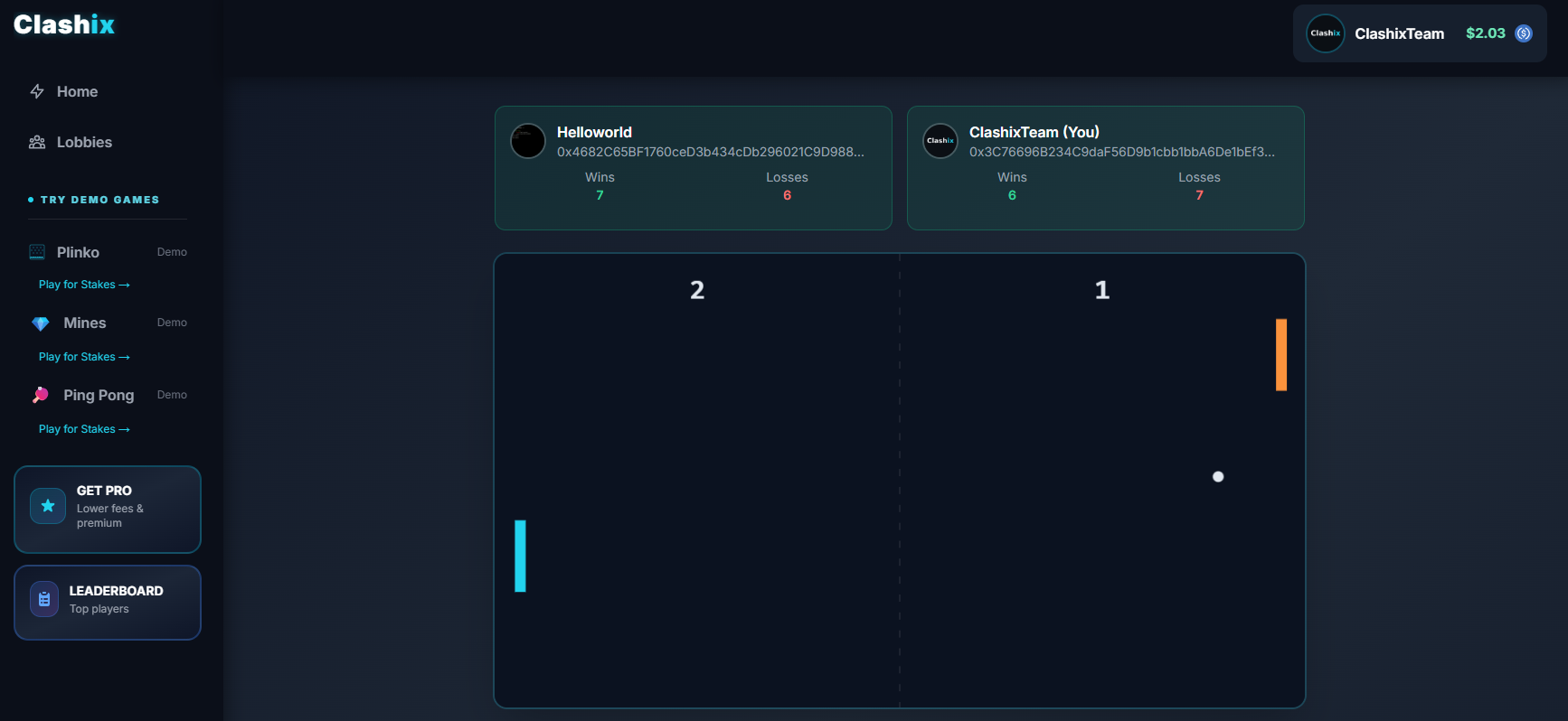 Clashix gallery image